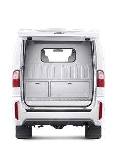 Image Isuzu Traga Blind Van