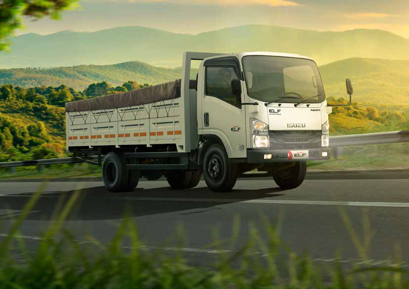 Image Isuzu ELF NMR