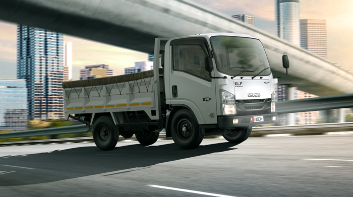 Image Isuzu ELF NLR