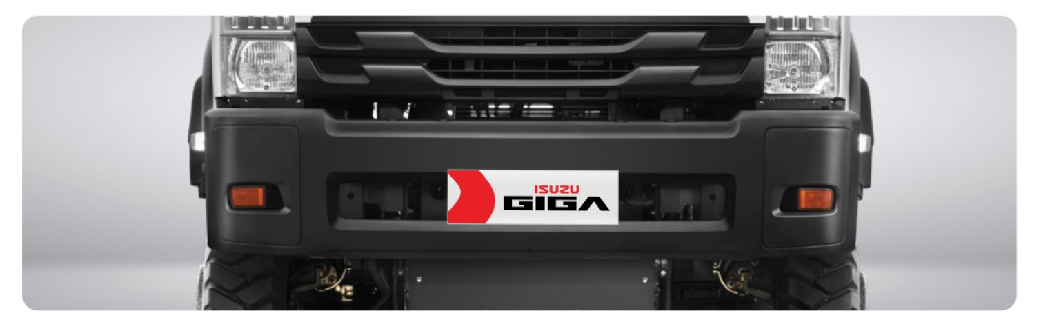 Image Isuzu Giga FVZ